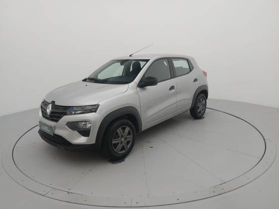 RENAULT KWID 1.0 12V SCE FLEX ZEN MANUAL